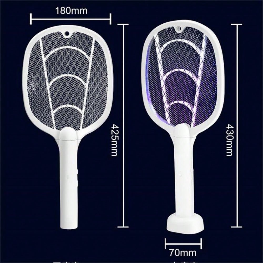 Tapette à moustiques électrique 3 en 1