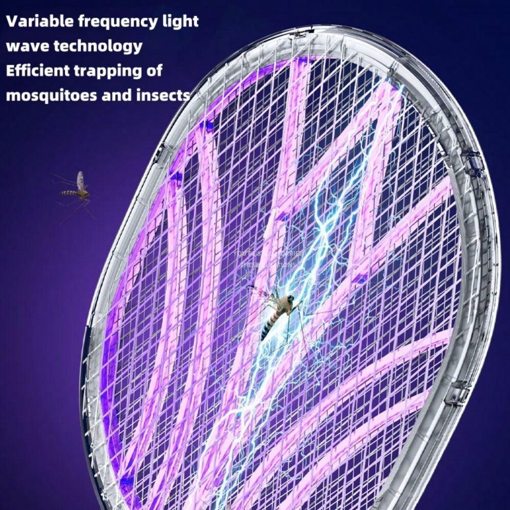 Tapette à moustiques électrique 3 en 1