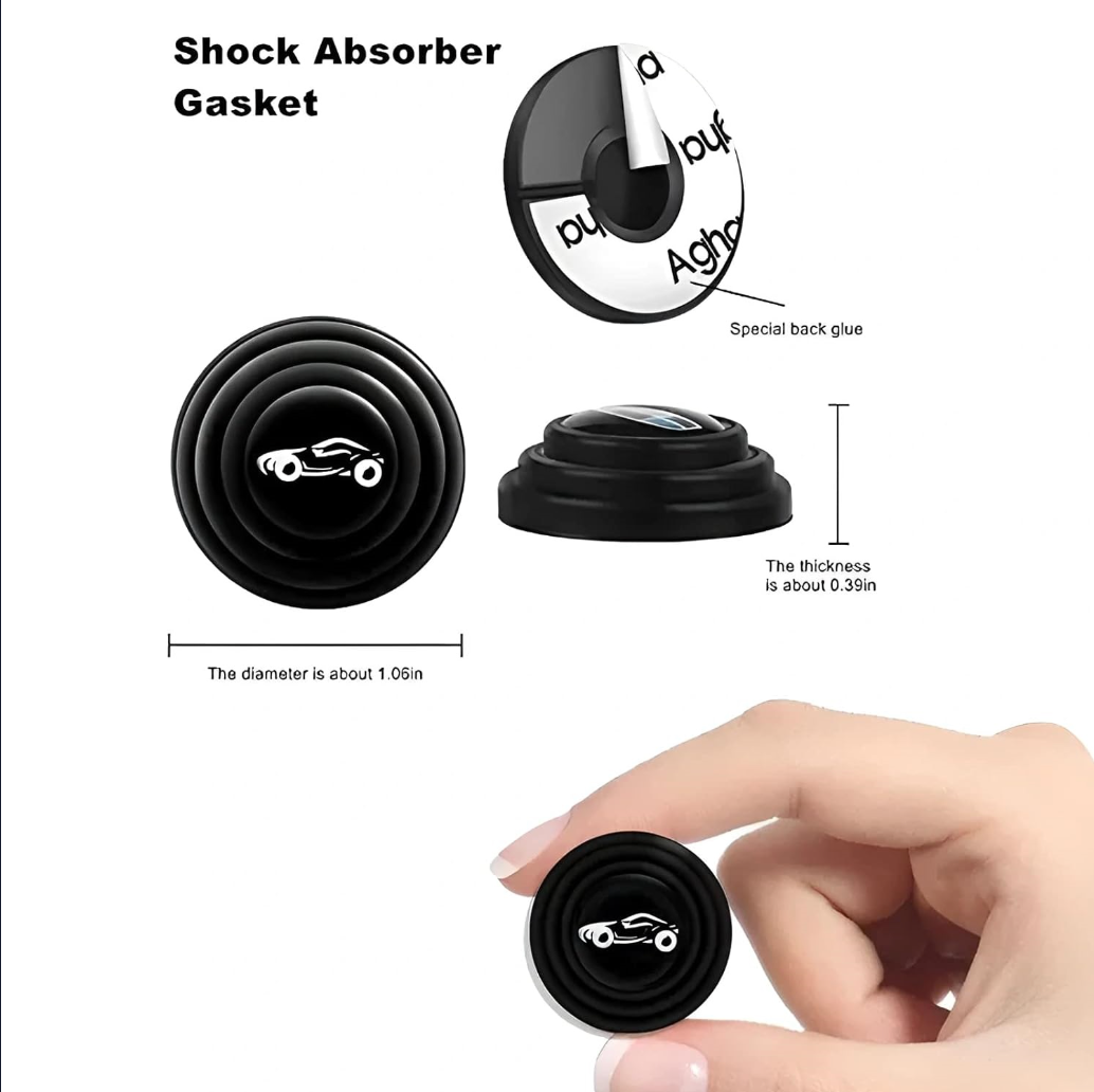 Rubber Shock Absorber