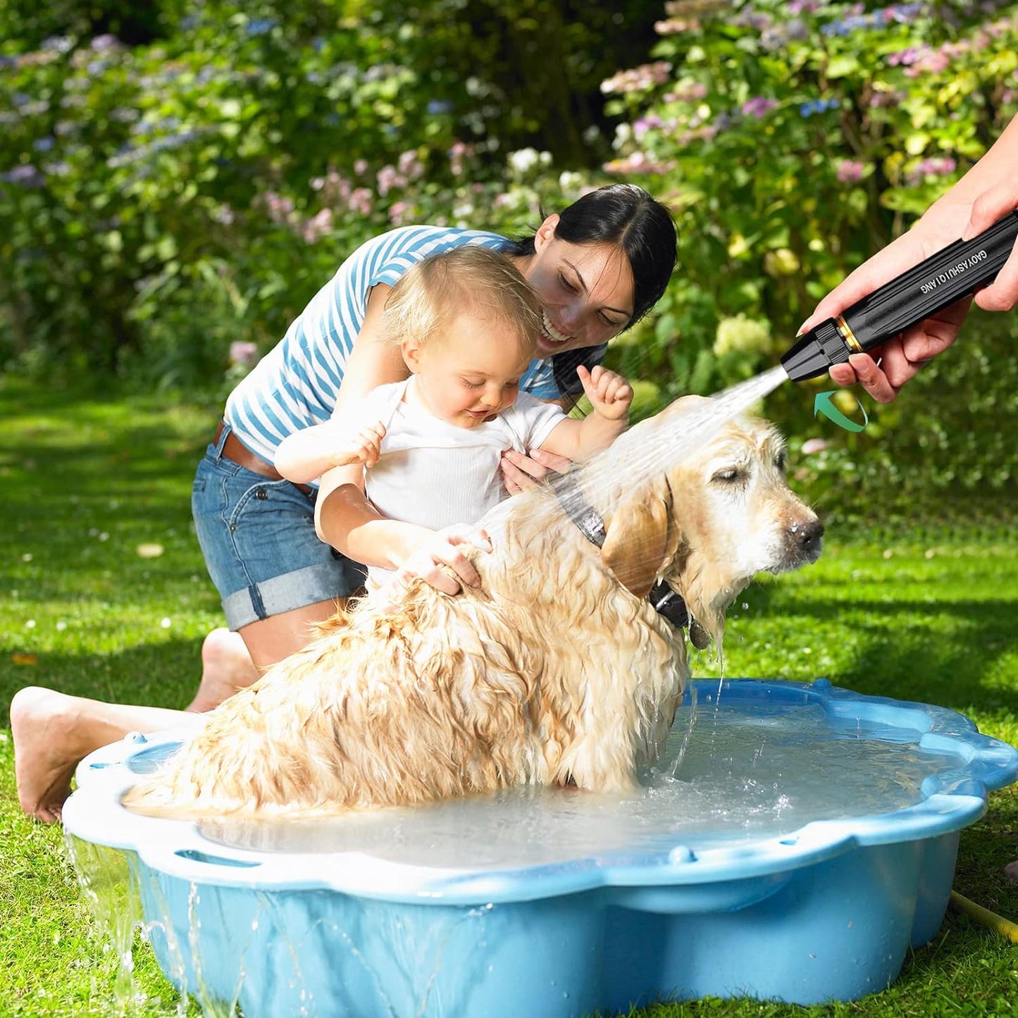 Pistolet D'eau Sous Pression